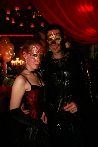 Vampire's Masquerade Ball PDX